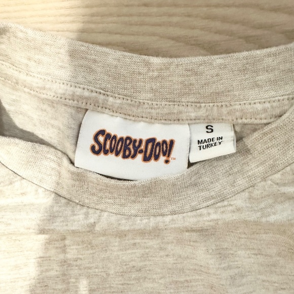 Primark Retro Scooby Doo Mystery Machine Graphic T-Shirt - Picture 5 of 7